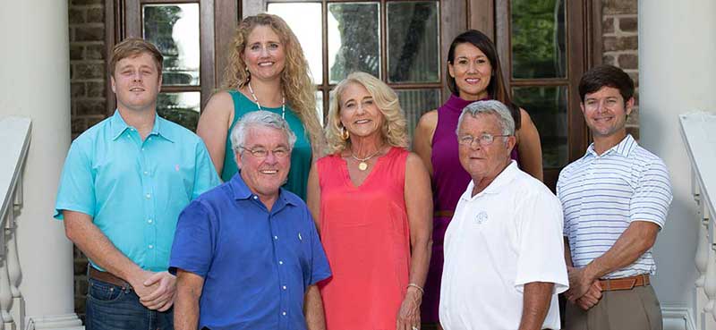 Greencraft Homes Team Picture Learn About