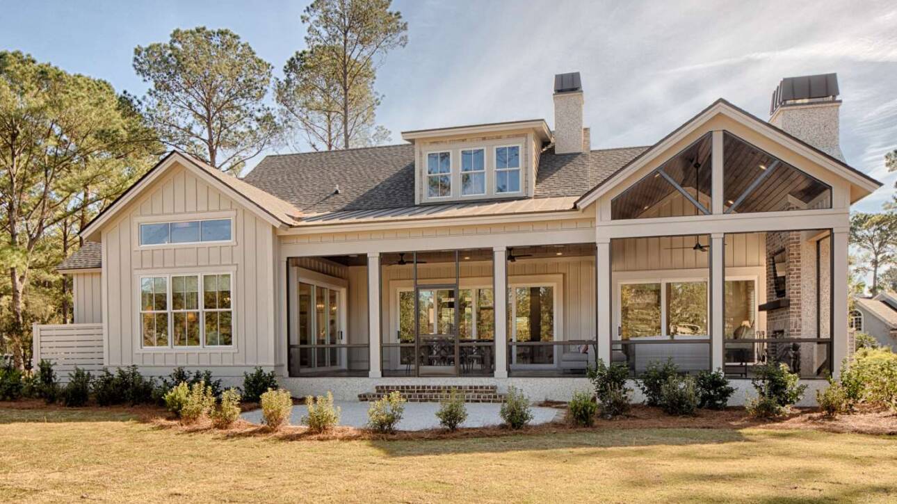 Custom Home Building