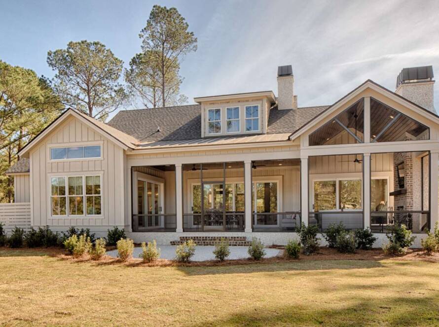 Custom Home Building