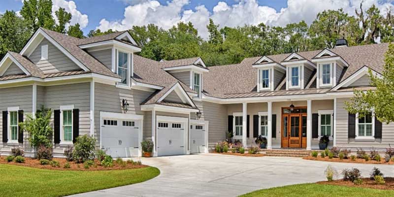 Custom Home In Bluffton SC Steps Before Building